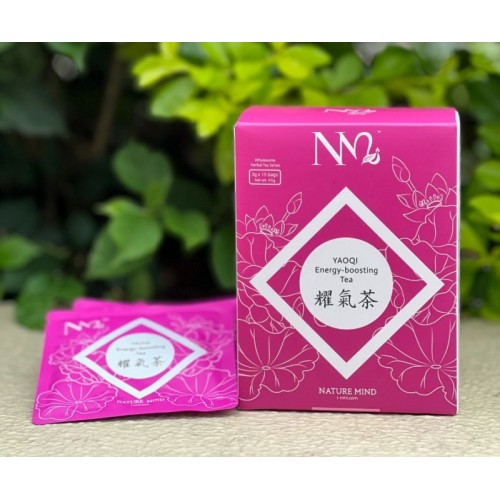 耀氣茶 - 補氣之選茶